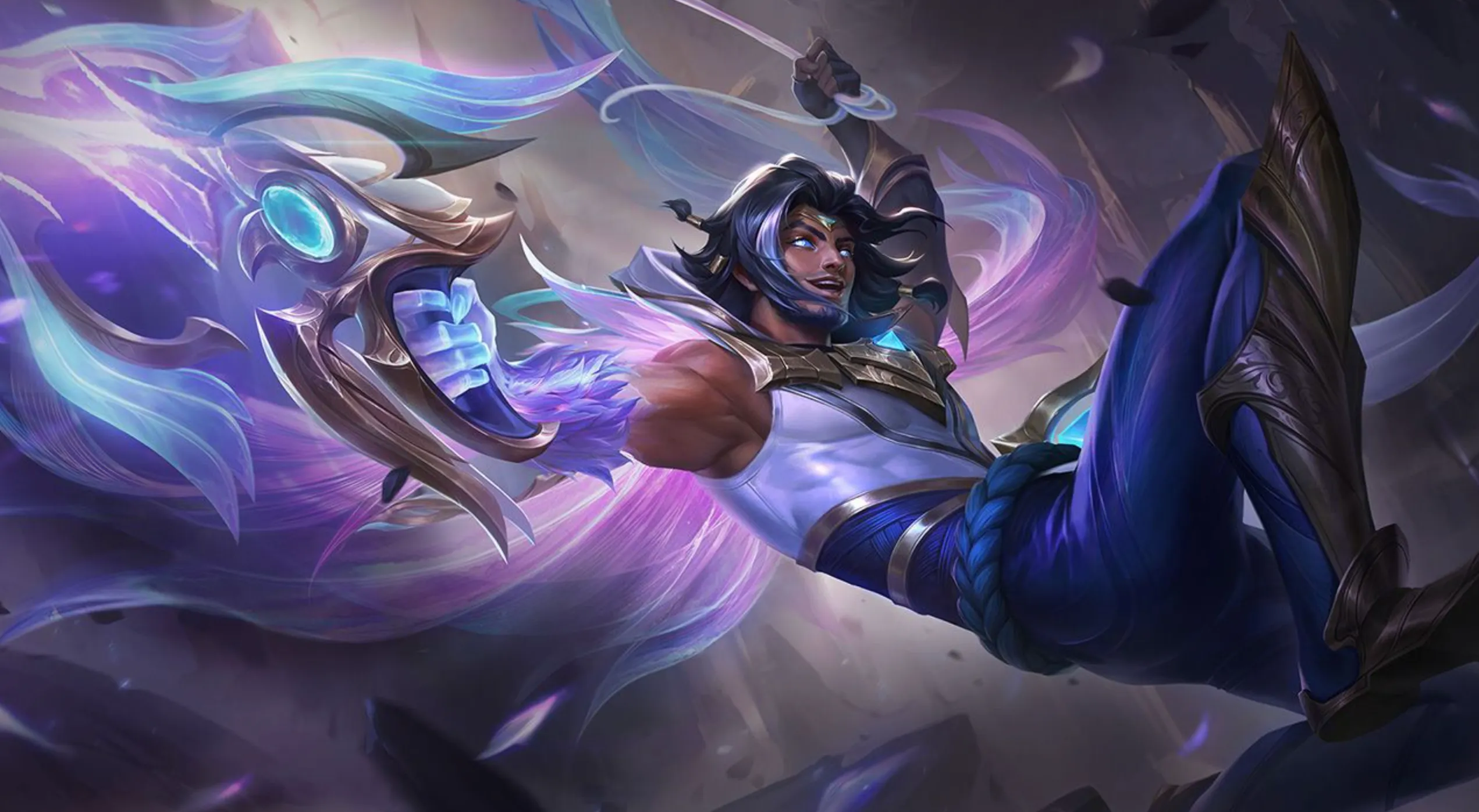 akshan skins